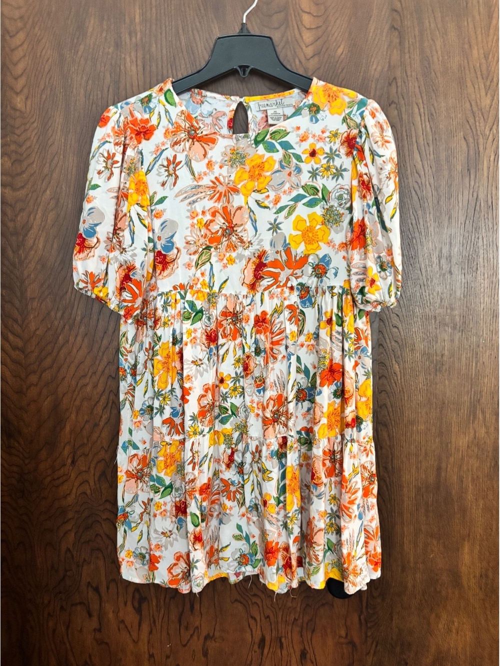 Freemarket Flying Tomato Dress Medium